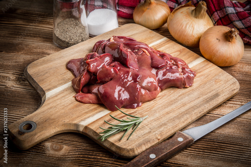 Chicken Livers (add on)