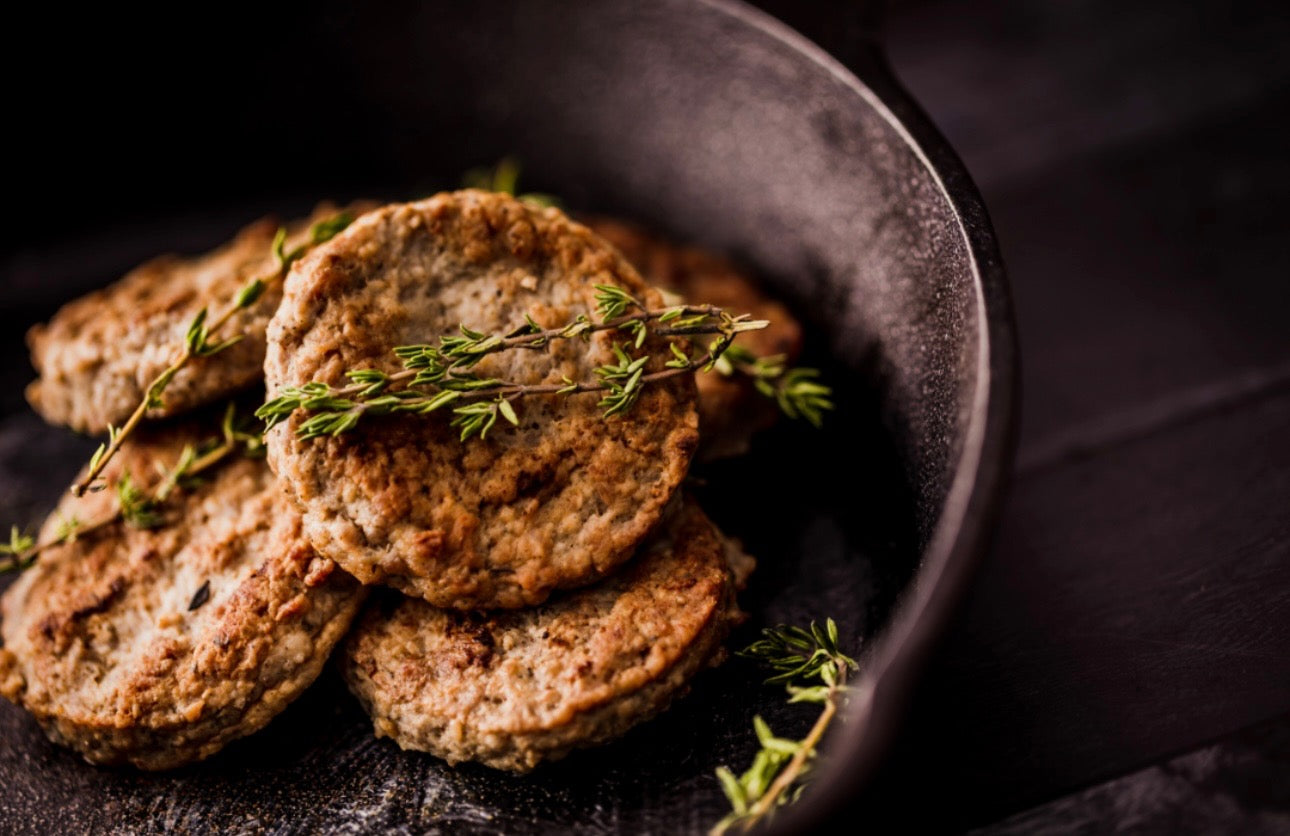 Original Pork Breakfast Sausage