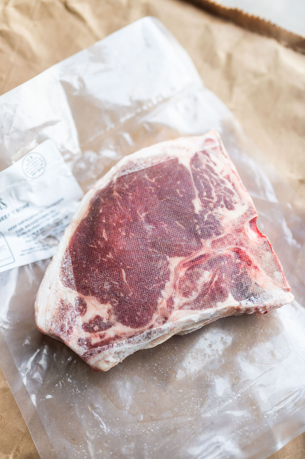 Beef | T-Bone + Porterhouse