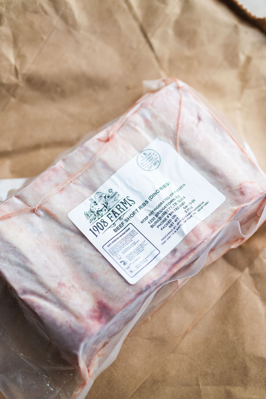 Beef | Mystery Box