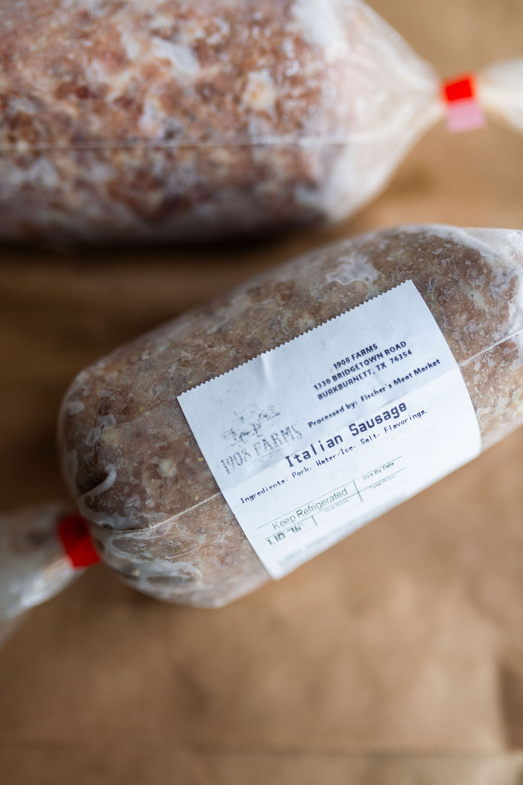 Pork | Italian Ground Sausage