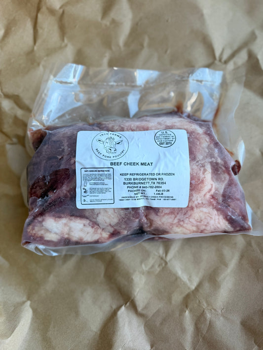 Beef | Cheek