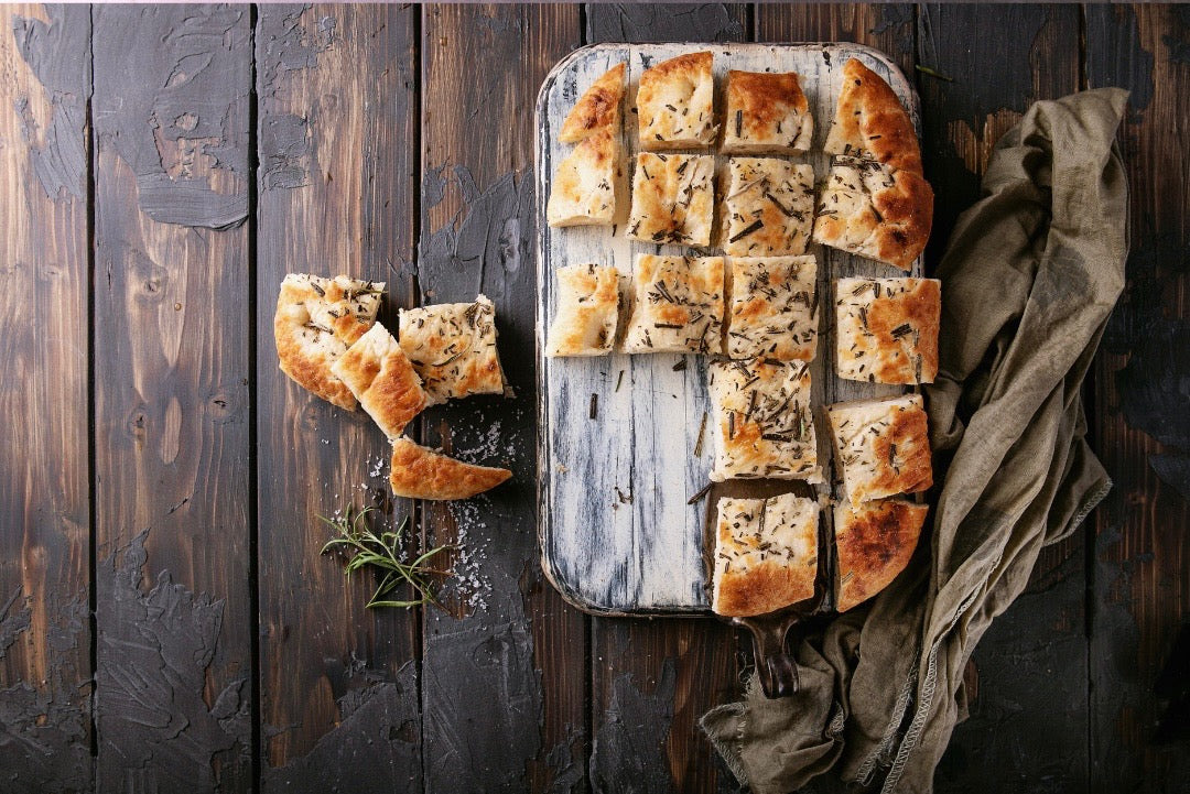 Focaccia (Local Only)