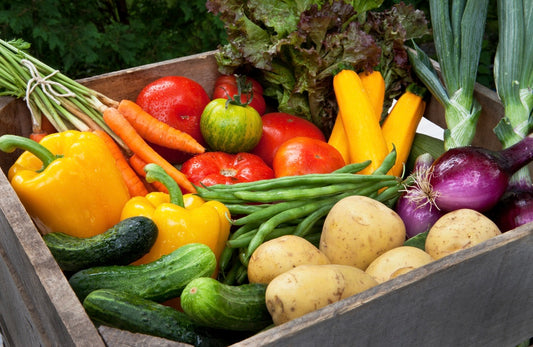 The Farmstead CSA Box Subscription (Local only)