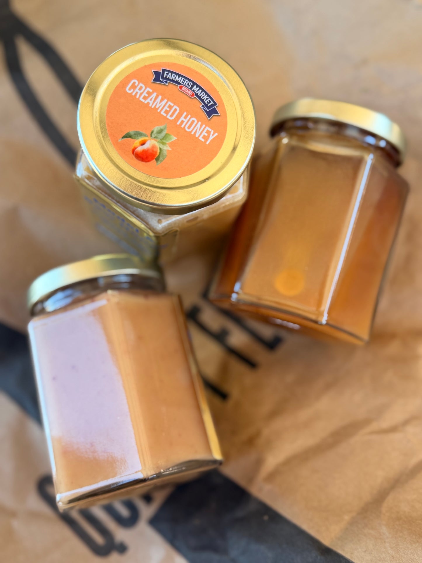 Honey - Whipped Honey