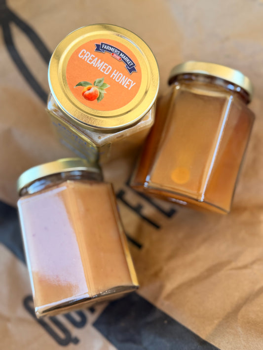 Honey | Whipped Honey