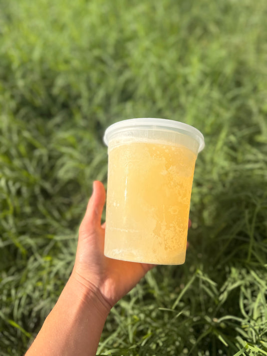Chicken Bone Broth 1 Quart