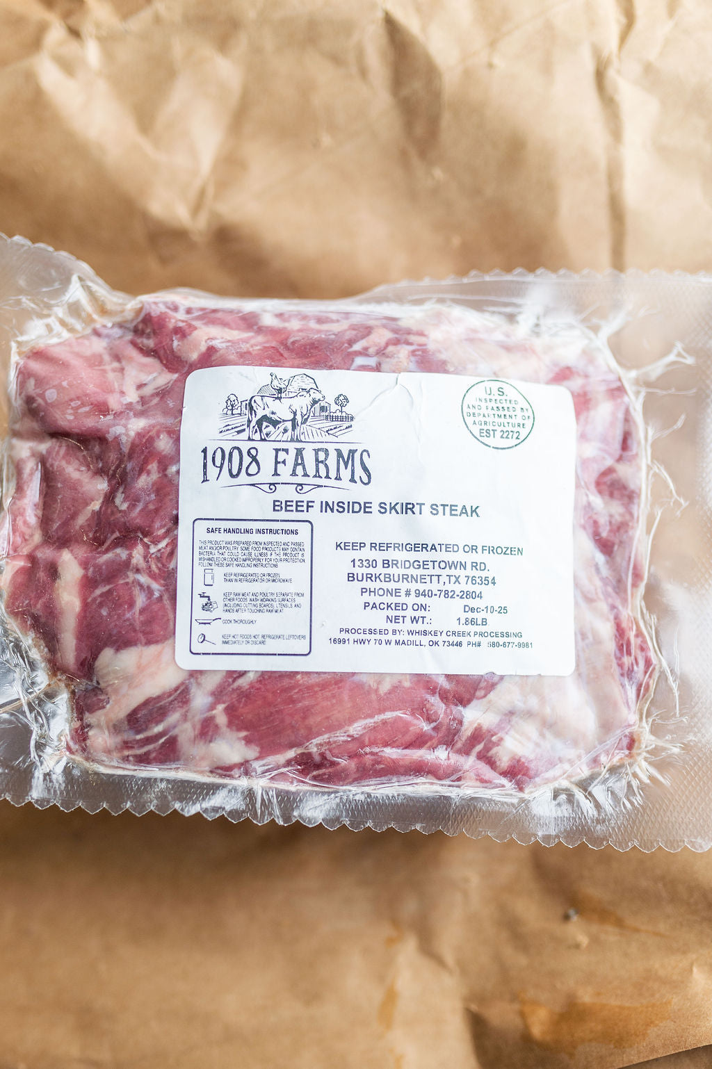 Beef | Skirt Steak