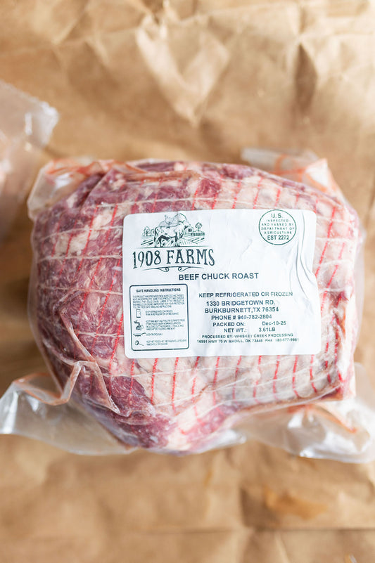 Beef | Chuck Roast