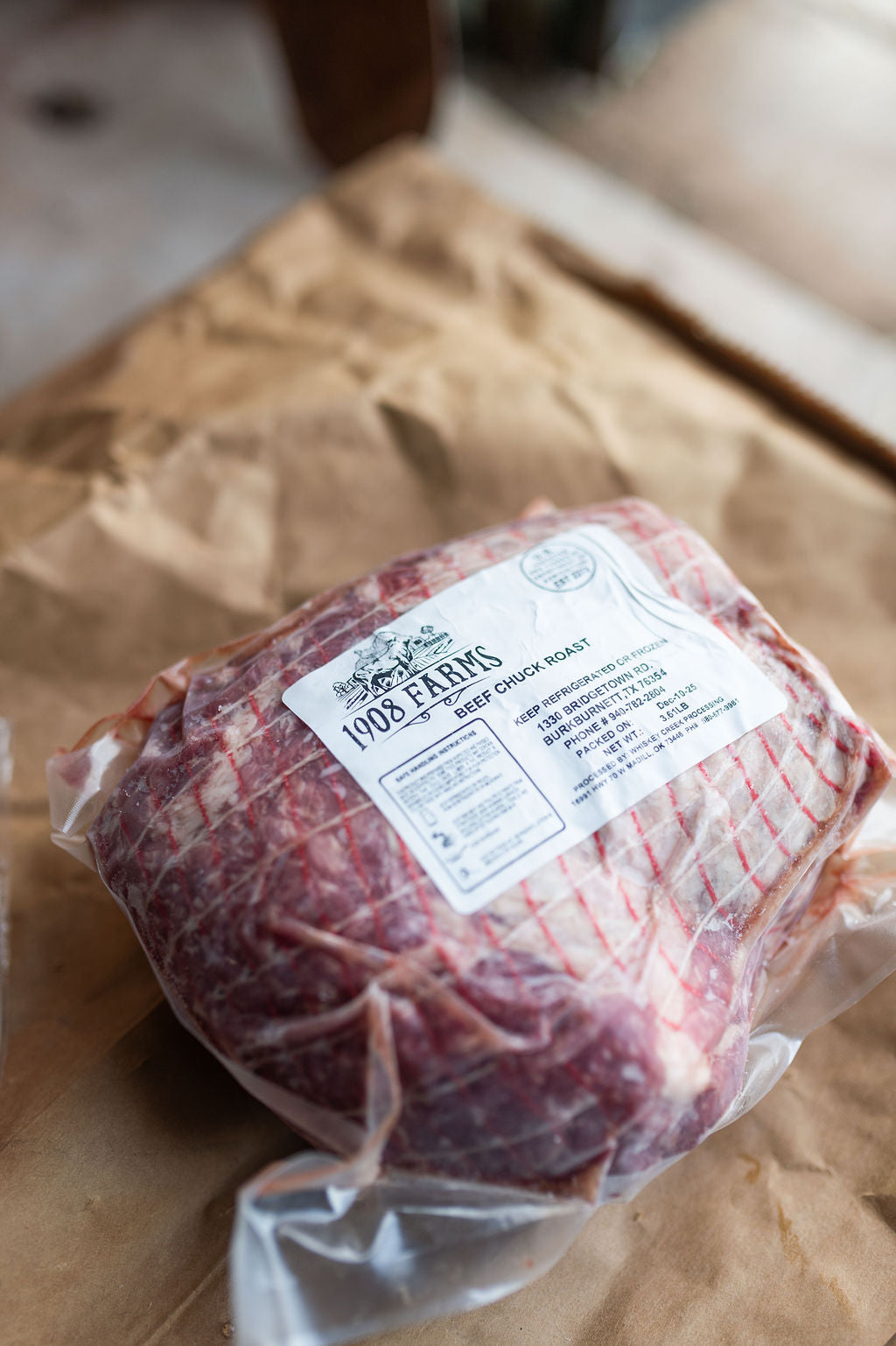 Beef | Chuck Roast