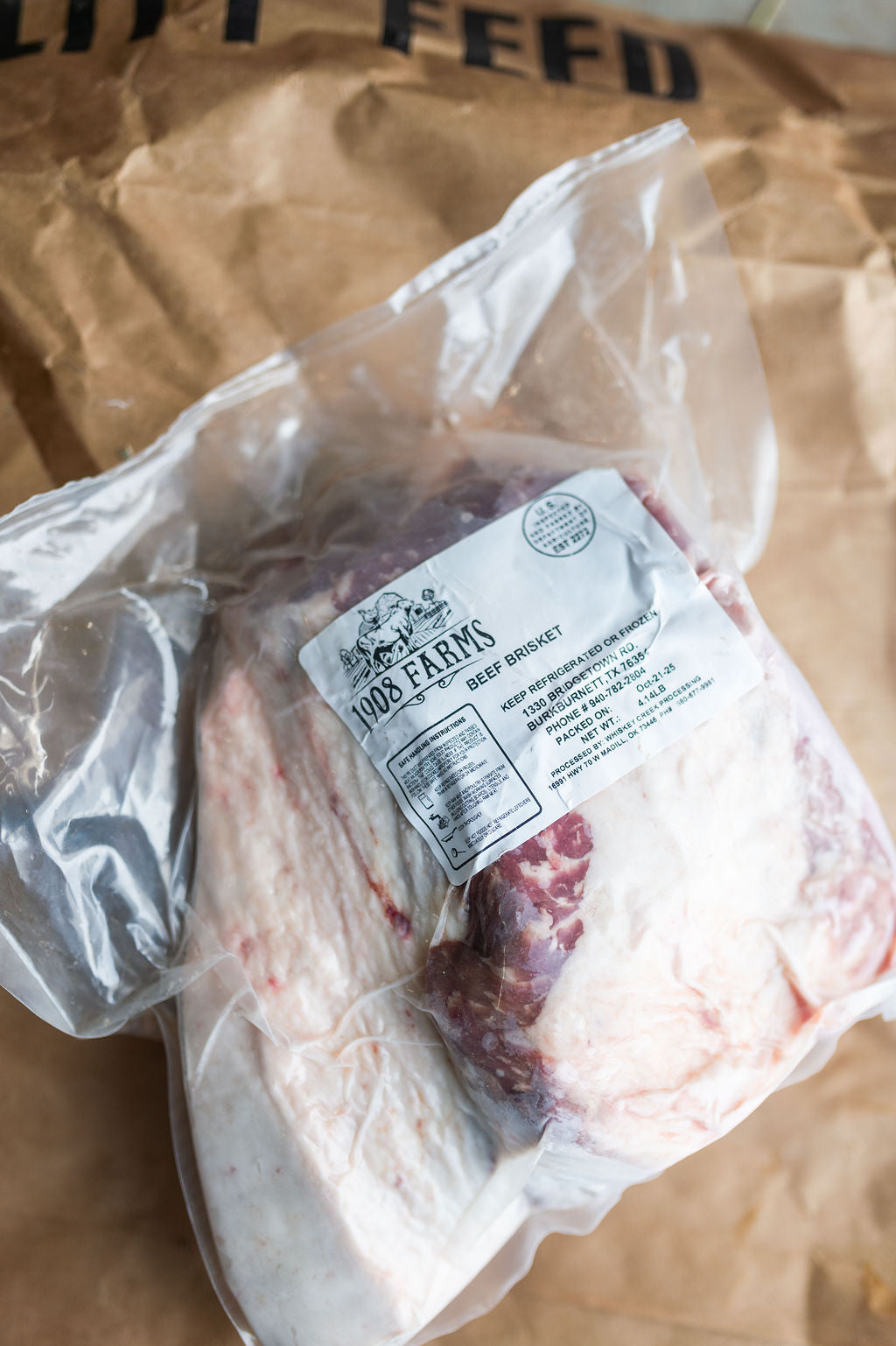 Beef | Brisket