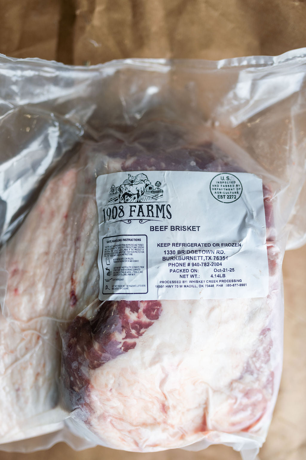 Beef | Brisket