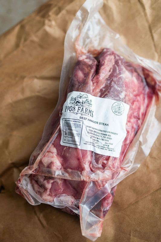 Beef | Hanger Steak