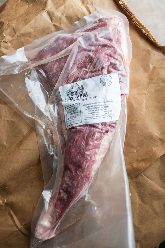 Beef | Tri Tip Steak