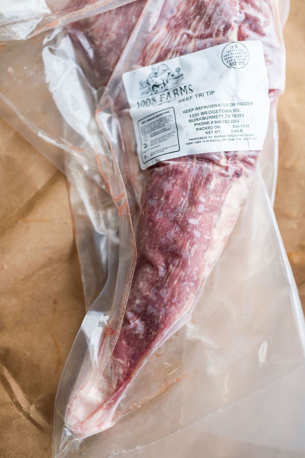 Beef | Tri Tip Steak