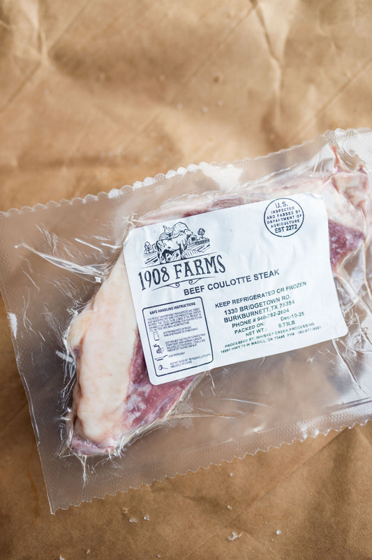 Beef | Coulotte Steak