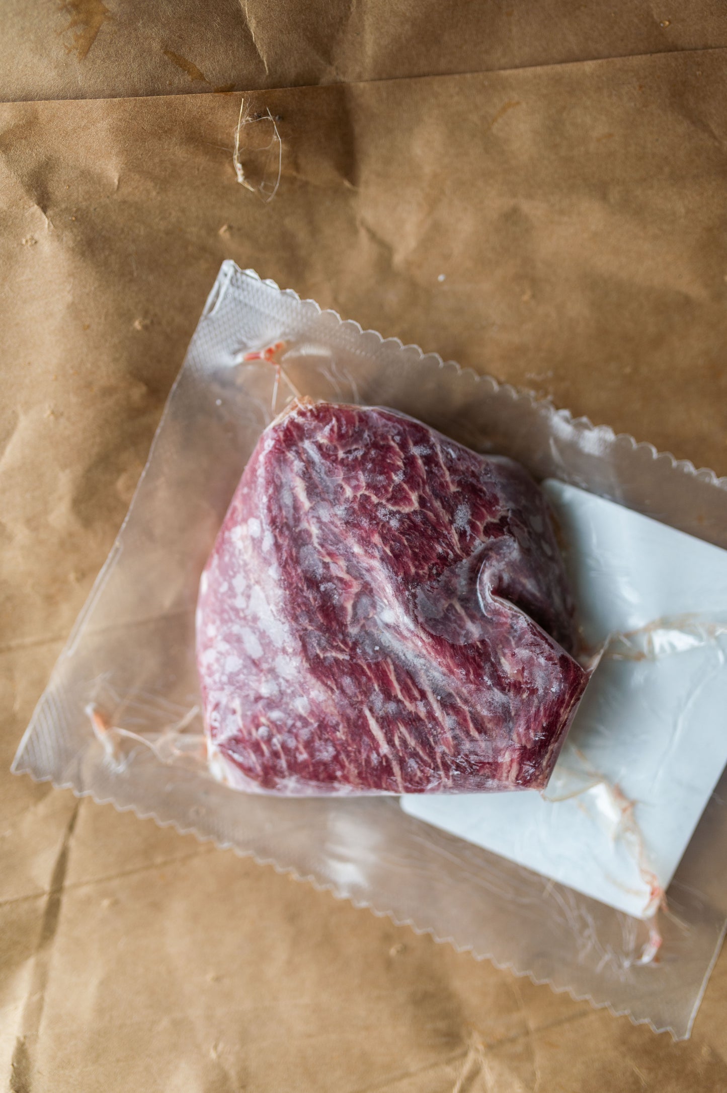 Beef | Flat Iron Steak