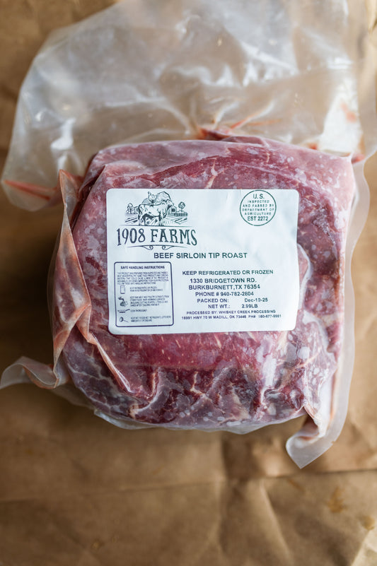 Beef | Sirloin Tip Roast