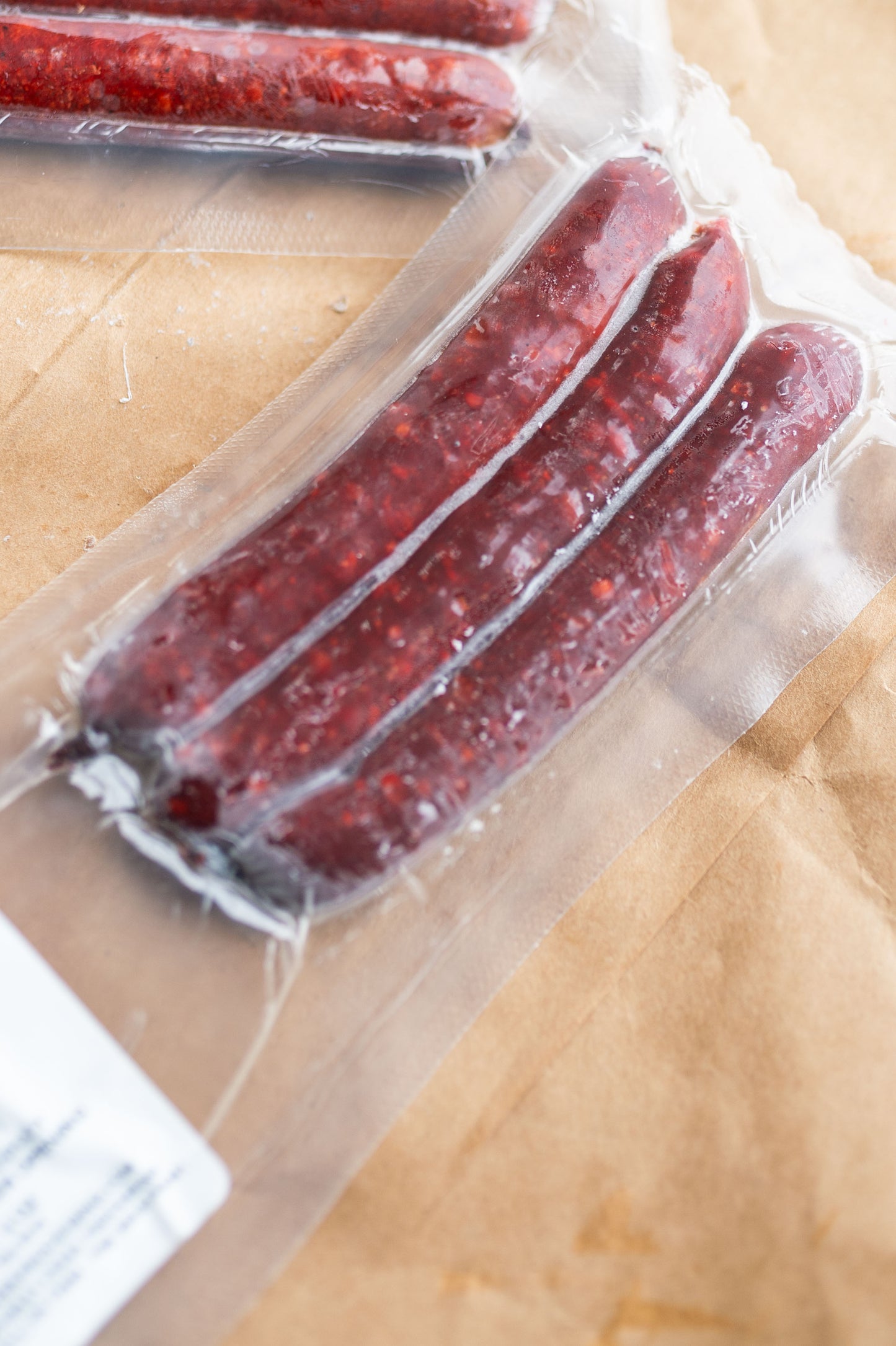 Beef | Sticks (original + mango + black pepper)