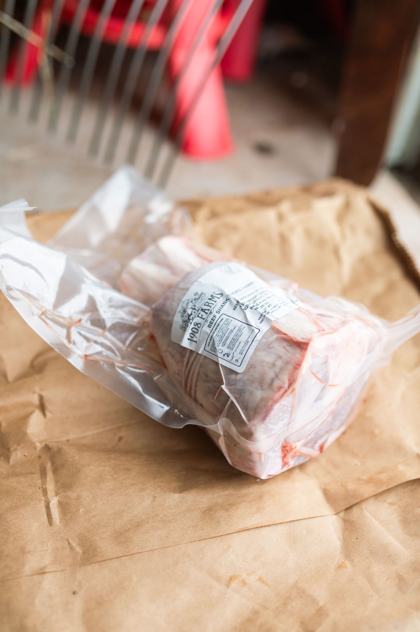 Beef | Shank Thors Hammer