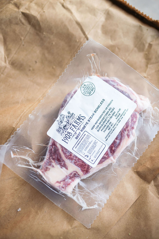 Beef | Ribeye