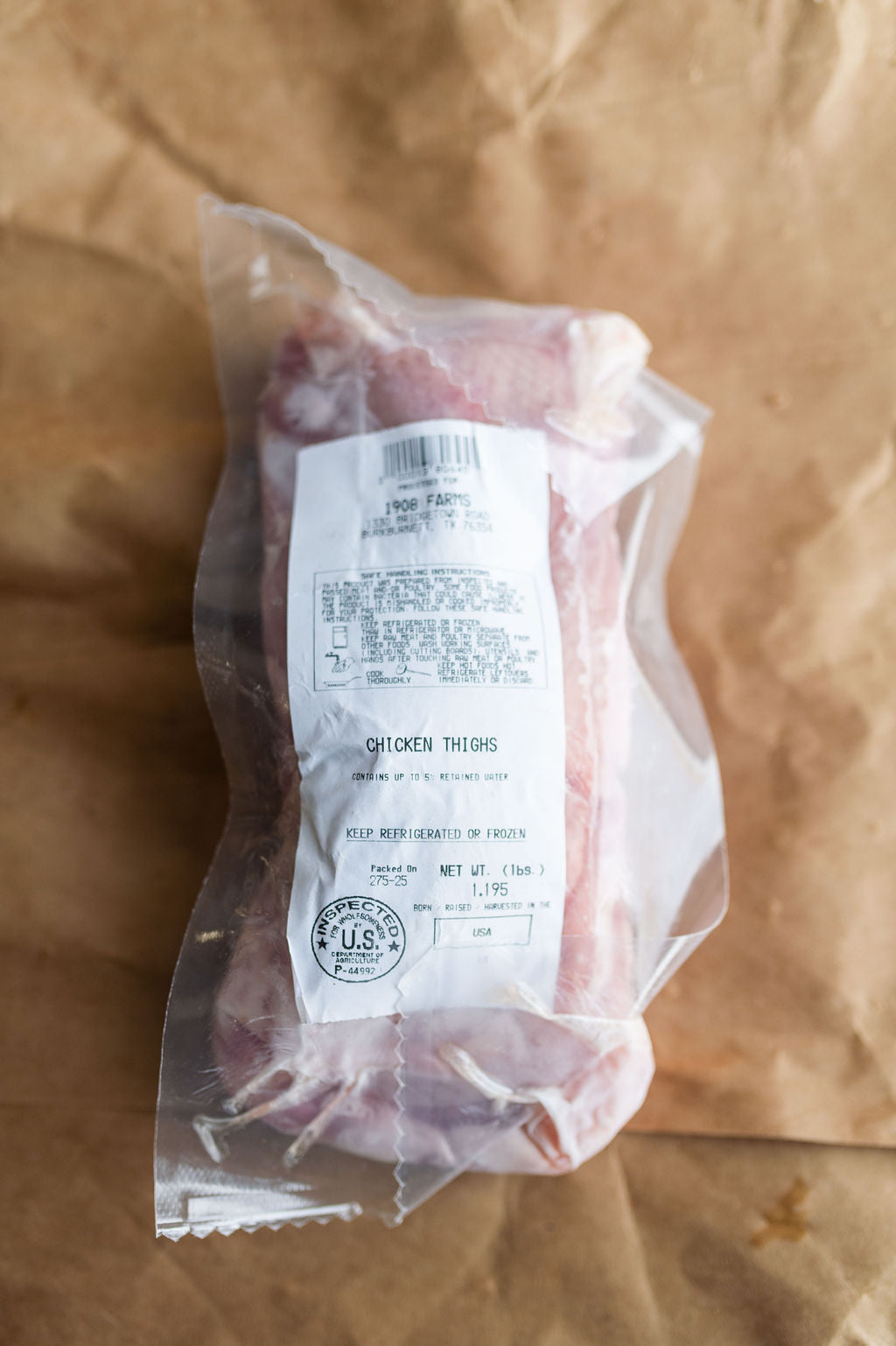 Chicken | Thigh