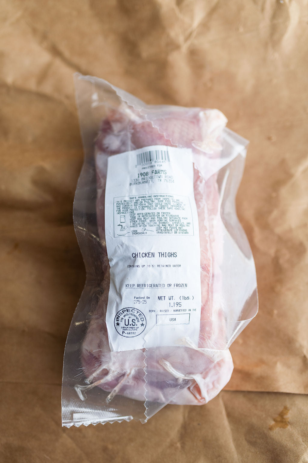 Chicken | Thigh