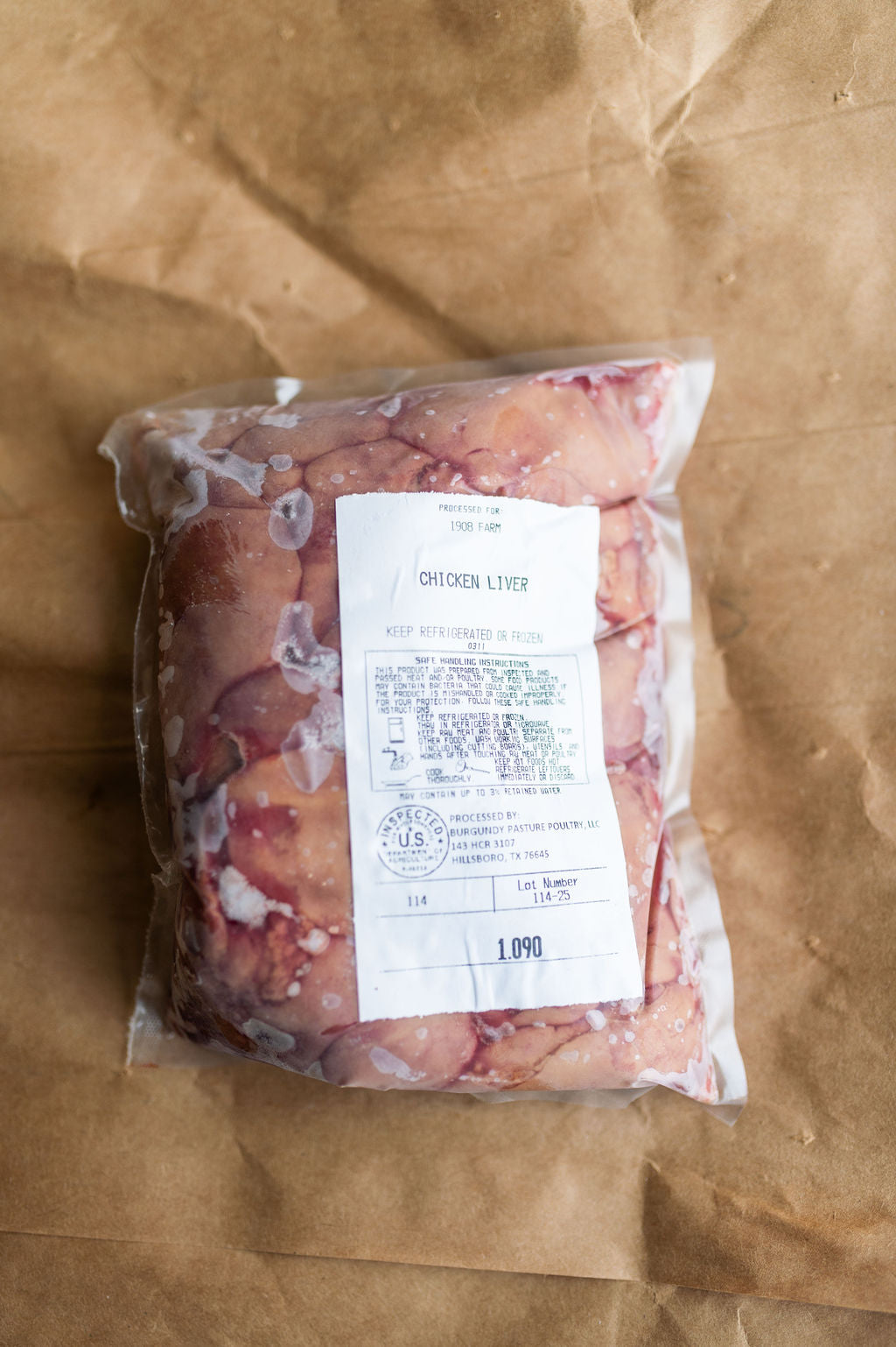 Chicken | Livers