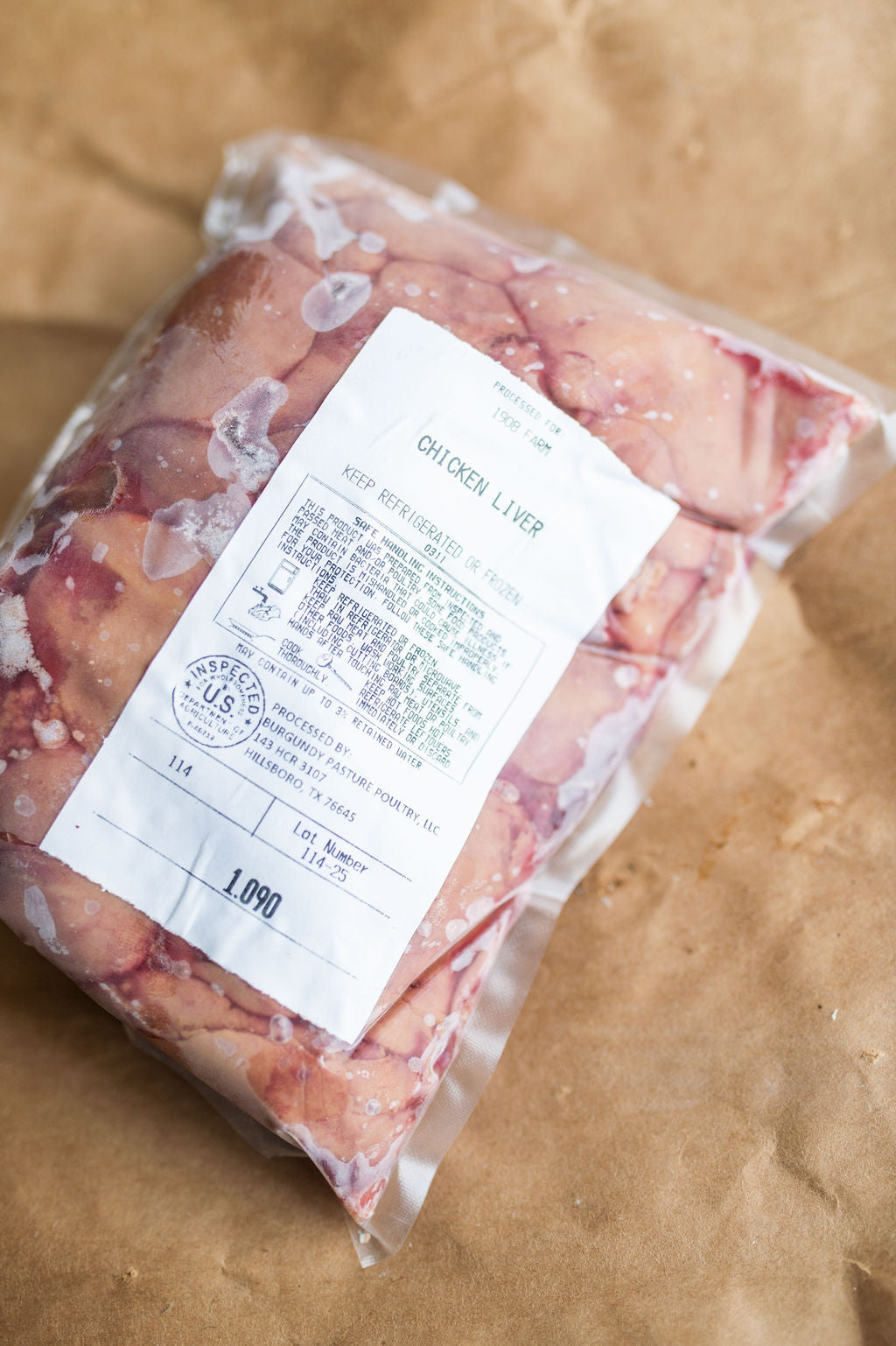 Chicken | Livers