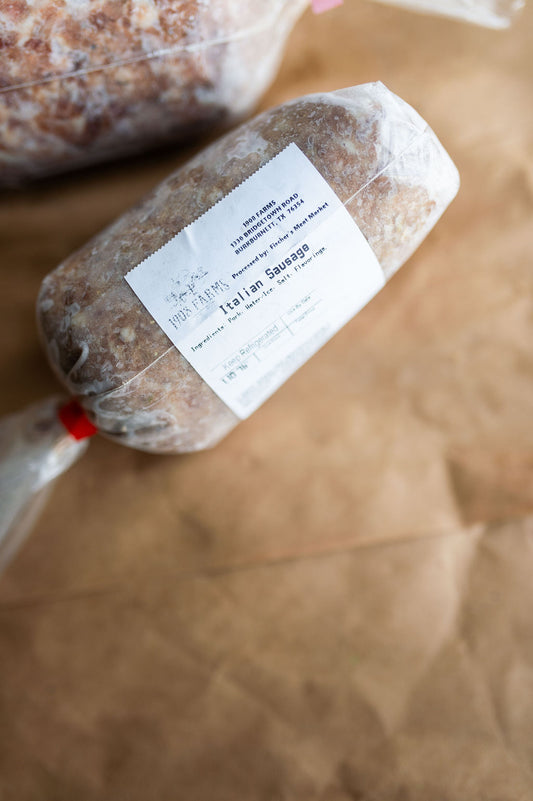 Pork | Italian Ground Sausage