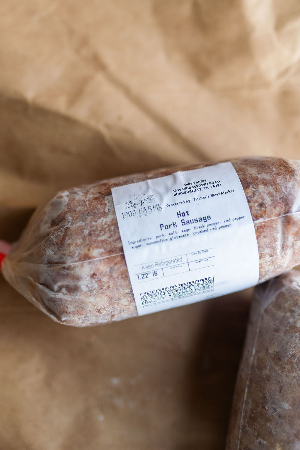 Pork | Ground Breakfast Sausage