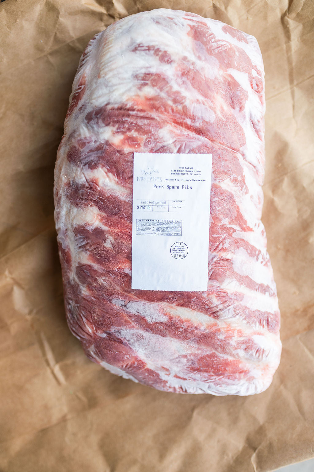 Pork | Country Style Ribs