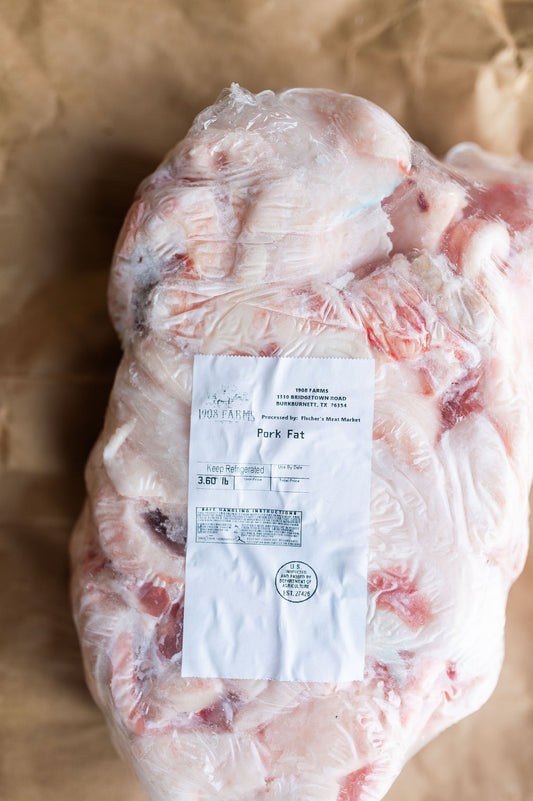 Pork | Fat