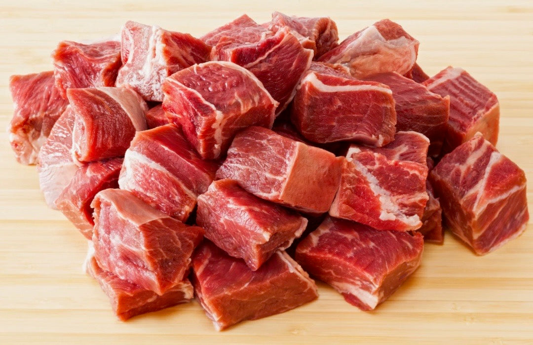 Stew Meat