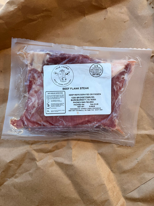 Beef | Mystery Box