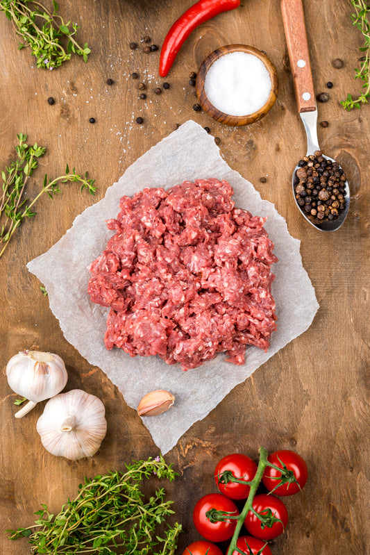 1/8 Beef