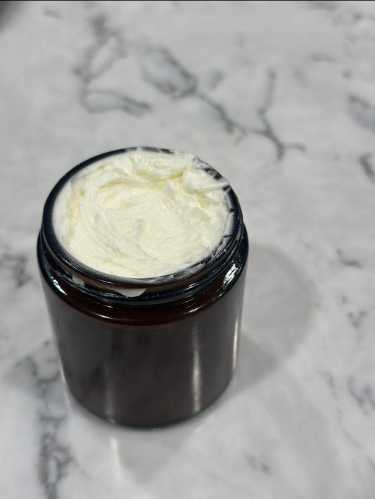 Whipped Lavender Tallow